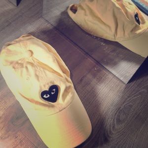 COMMES DES GARÇON CUSTOM HAT
